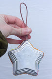 Star Puff Ornament | 2