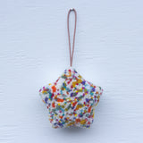 Star Puff Ornament | 3