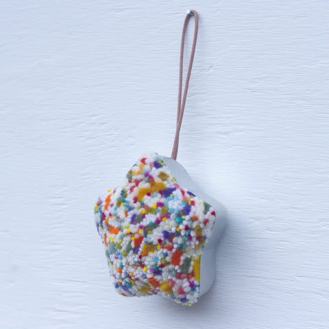 Star Puff Ornament | 3