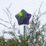 Star Puff Tree Topper | 2