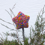 "TWINKLE" Star Puff Tree Topper | 4