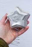 "TWINKLE" Star Puff Tree Topper | 4