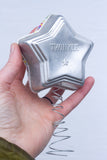"TWINKLE" Star Puff Tree Topper | 6