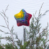 Star Puff Tree Topper | 7