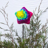 Star Puff Tree Topper | 8