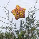 Star Puff Tree Topper | 13