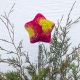 "TWINKLE" Star Puff Tree Topper | 18