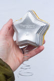 "TWINKLE" Star Puff Tree Topper | 19