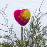 Heart Puff Tree Topper