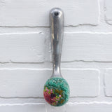 Vintage Ice Cream Scoop Puff | Berry + Green