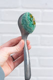 Vintage Ice Cream Scoop Puff | Berry + Green