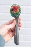 Vintage Ice Cream Scoop Puff | Berry + Green