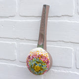 Oversized Ice Cream Scoop Puff | Tutti-Frutti