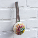 Oversized Ice Cream Scoop Puff | Tutti-Frutti
