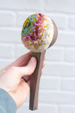 Oversized Ice Cream Scoop Puff | Tutti-Frutti