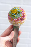 Oversized Ice Cream Scoop Puff | Tutti-Frutti