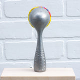 Polka Dot Scoop Puff | Rainbow (Yellow)