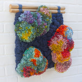 Woven Wall Hanging | Anemone Tide Pool