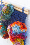 Woven Wall Hanging | Anemone Tide Pool