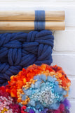 Woven Wall Hanging | Anemone Tide Pool