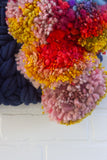 Woven Wall Hanging | Anemone Tide Pool