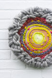 Round Woven Wall Hanging | Maypop