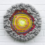 Round Woven Wall Hanging | Maypop