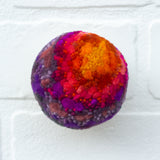 Mini Puff Sculpture | Sunset