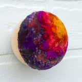 Mini Puff Sculpture | Sunset