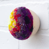 Mini Puff Sculpture | Firelight