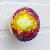 Mini Puff Sculpture | Firelight