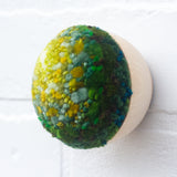 Mini Puff Sculpture | Mossy