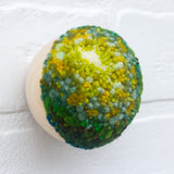 Mini Puff Sculpture | Mossy