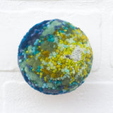 Mini Puff Sculpture | Lichen