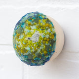 Mini Puff Sculpture | Lichen