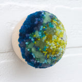 Mini Puff Sculpture | Lichen