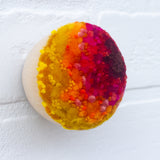 Mini Puff Sculpture | Toasty