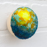 Mini Puff Sculpture | Moonlight