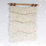 Woven Wall Hanging | "It Comes in Waves"