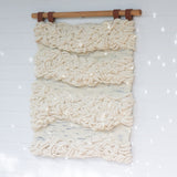 Woven Wall Hanging | "It Comes in Waves"