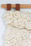 Woven Wall Hanging | "It Comes in Waves"