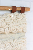 Woven Wall Hanging | "It Comes in Waves"
