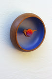 Embroidered Songbird | Sunset