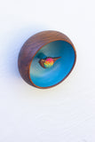 Embroidered Songbird | Tropical Rainbow