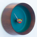 Embroidered Narwhal | Rainbow