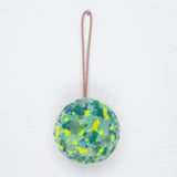 Mini Puff Ornament | Firefly Confetti