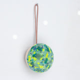 Mini Puff Ornament | Firefly Confetti