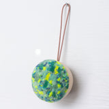 Mini Puff Ornament | Firefly Confetti