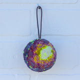 Mini Puff Ornament | Firelight