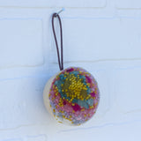 Mini Puff Ornament | Tutti-Frutti